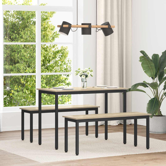Tavoli da pranzo 110 x 100 x 75 cm METALLO | homemem39