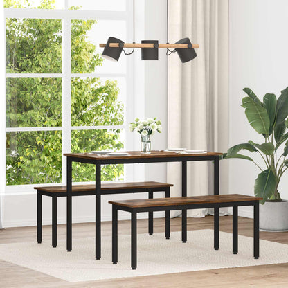 Tavoli da pranzo METALLO