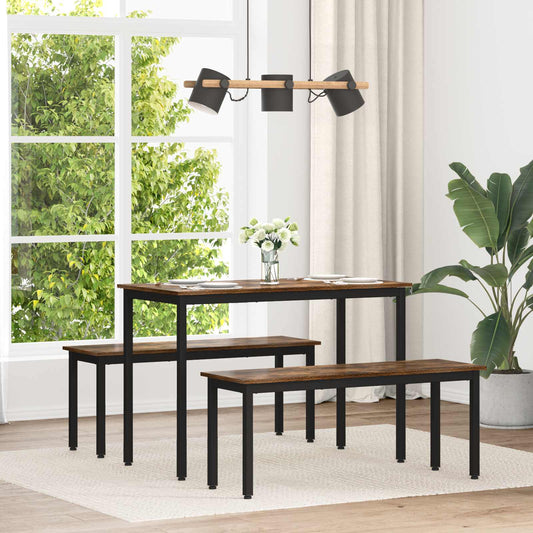 Tavoli da pranzo 110 x 100 x 75 cm METALLO | homemem39