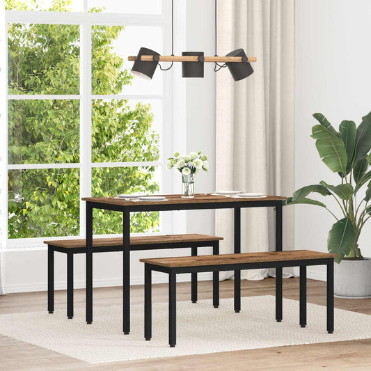 Tavoli da pranzo 110 x 100 x 75 cm METALLO | homemem39