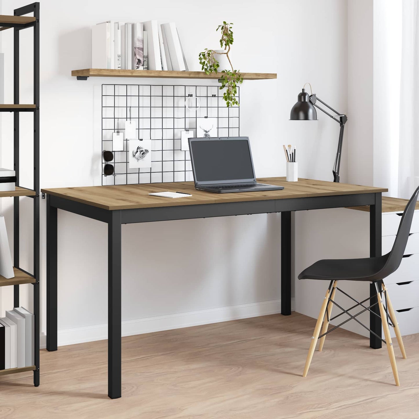 Tavoli da pranzo METALLO