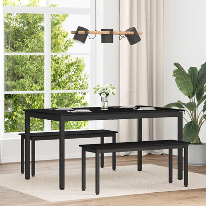 Tavoli da pranzo METALLO