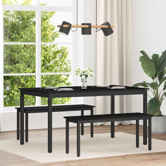Tavoli da pranzo 150 x 78 x 75 cm METALLO | homemem39