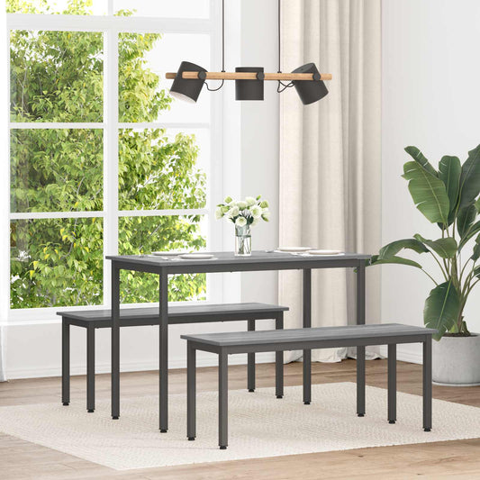 Tavoli da pranzo 150 x 78 x 75 cm METALLO