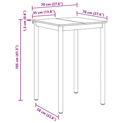 Tavoli da pranzo Legno multistrato