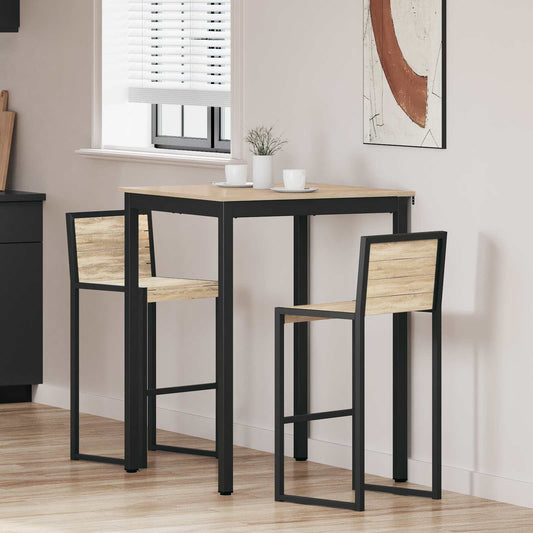 Tavolo Bar a Pianta Legno multistrato | homemem39