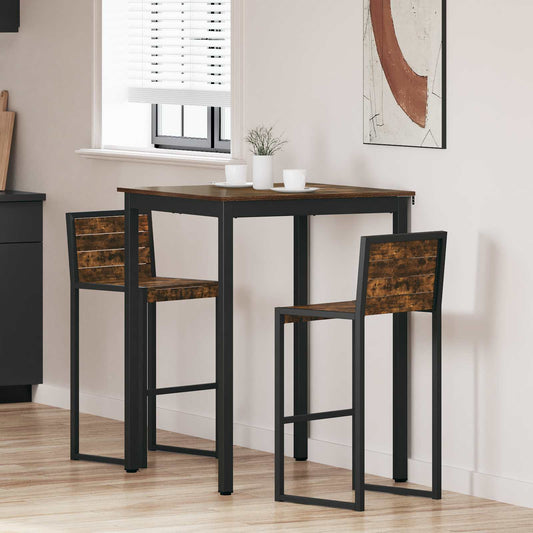Tavolo Bar a Pianta Legno multistrato | homemem39