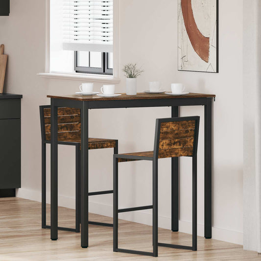 Tavolo Bar a Pianta Legno multistrato | homemem39