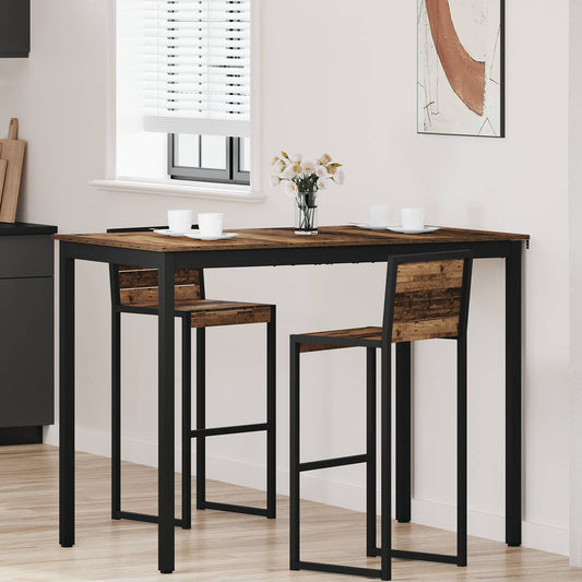 Tavolo Bar a Pianta Legno multistrato | homemem39