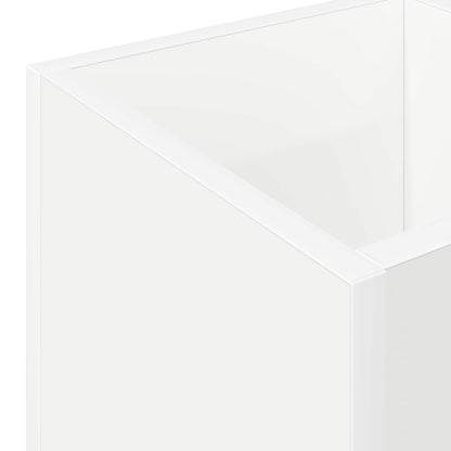 Supporto per Ombrellone Bianco 25 x 24,5 x 64 cm | homemem39