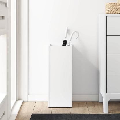 Supporto per Ombrellone Bianco 25 x 24,5 x 64 cm | homemem39