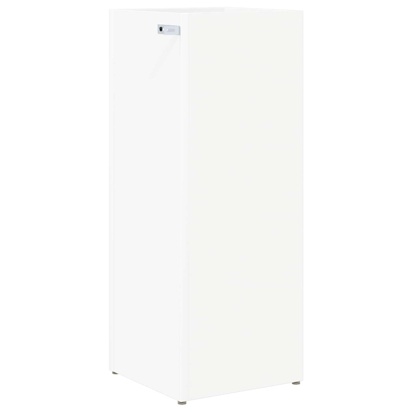 Supporto per Ombrellone Bianco 25 x 24,5 x 64 cm | homemem39