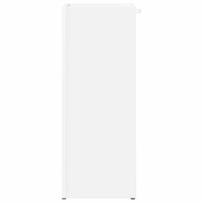 Supporto per Ombrellone Bianco 25 x 24,5 x 64 cm | homemem39