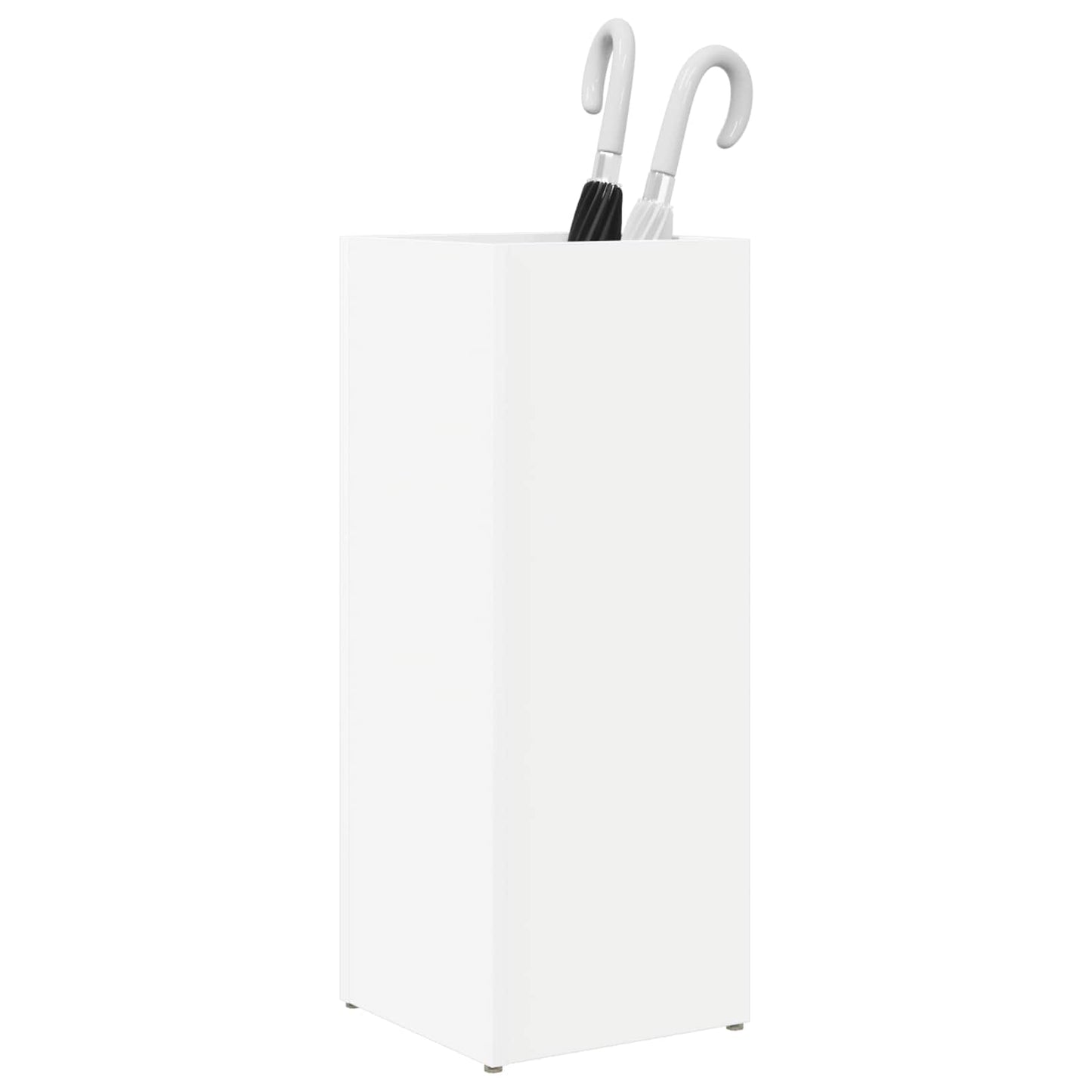 Supporto per Ombrellone Bianco 25 x 24,5 x 64 cm | homemem39