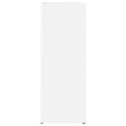 Supporto per Ombrellone Bianco 25 x 24,5 x 64 cm | homemem39