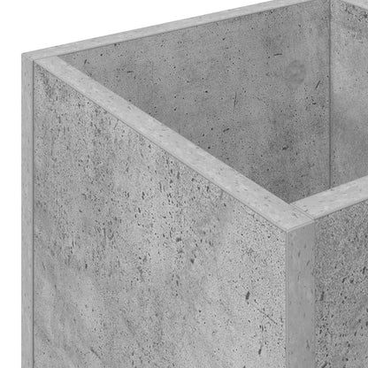 Supporto per Ombrellone Grigio cemento 25 x 24,5 x 64 cm | homemem39