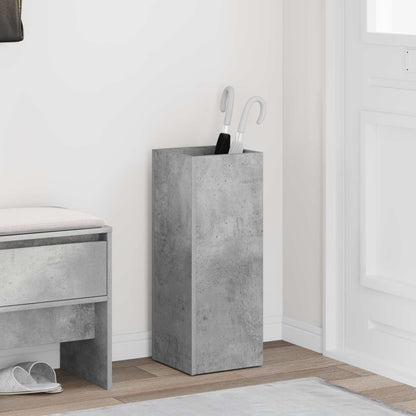 Supporto per Ombrellone Grigio cemento 25 x 24,5 x 64 cm | homemem39