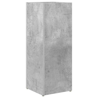Supporto per Ombrellone Grigio cemento 25 x 24,5 x 64 cm | homemem39