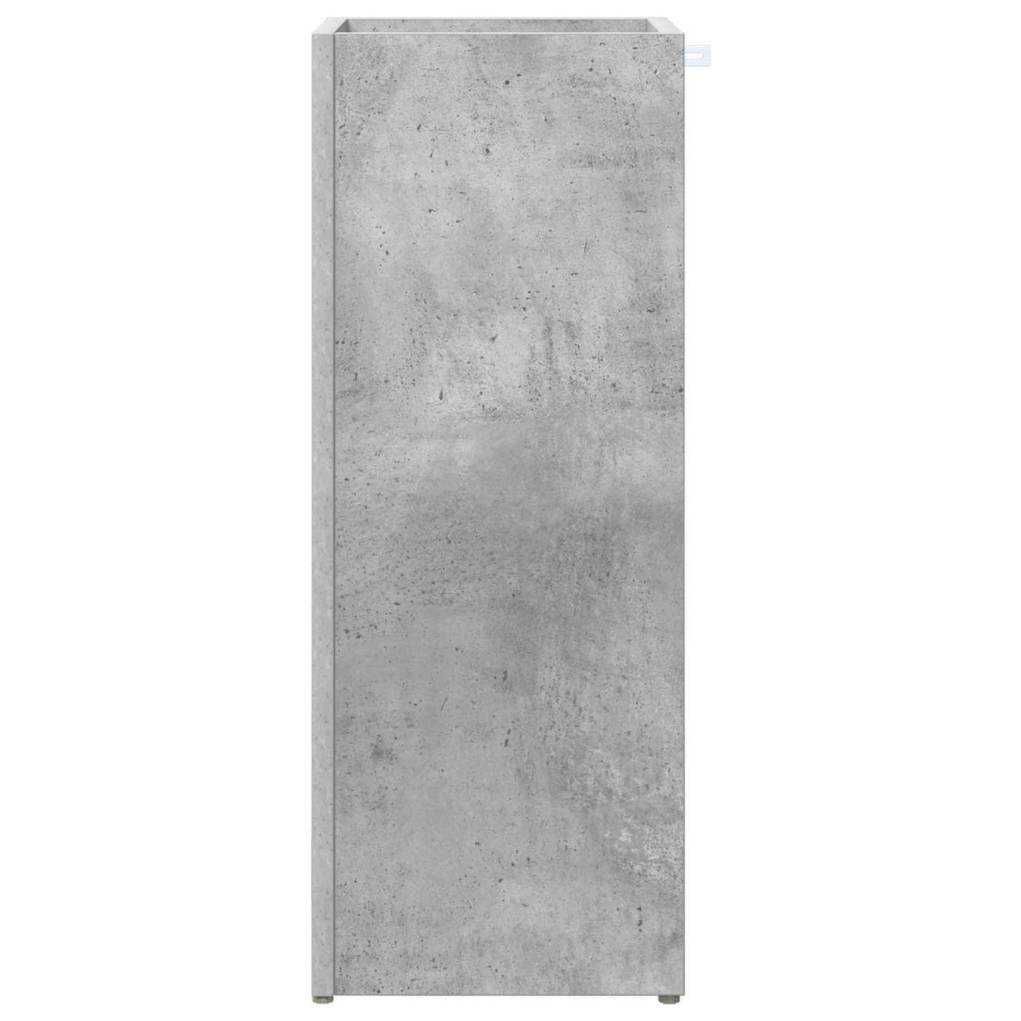 Supporto per Ombrellone Grigio cemento 25 x 24,5 x 64 cm | homemem39
