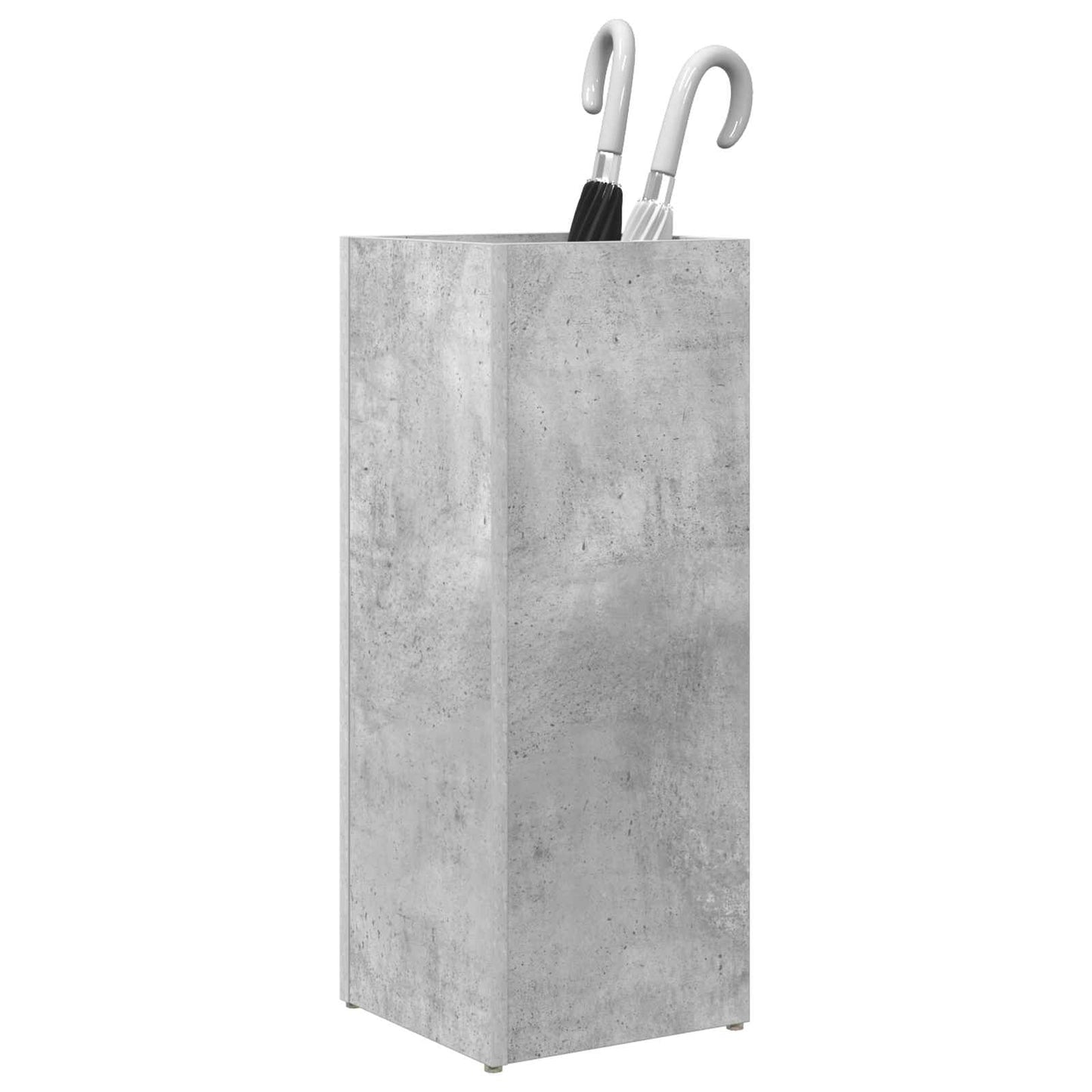 Supporto per Ombrellone Grigio cemento 25 x 24,5 x 64 cm | homemem39