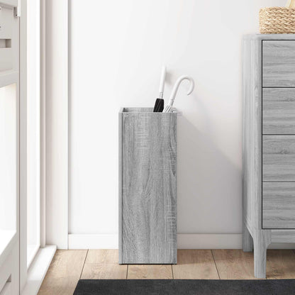 Supporto per Ombrellone Grigio Sonoma 25 x 24,5 x 64 cm | homemem39