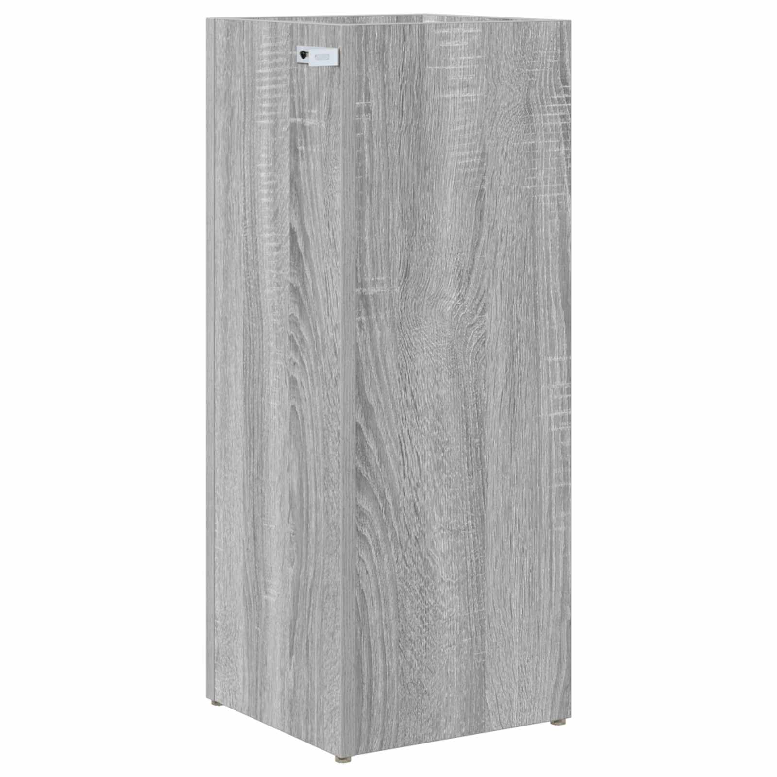 Supporto per Ombrellone Grigio Sonoma 25 x 24,5 x 64 cm | homemem39