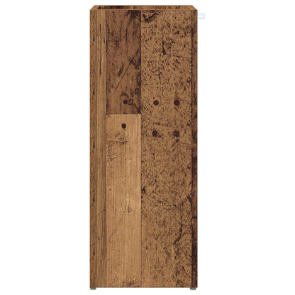 Supporto per Ombrellone Legno vecchio 25 x 24,5 x 64 cm | homemem39