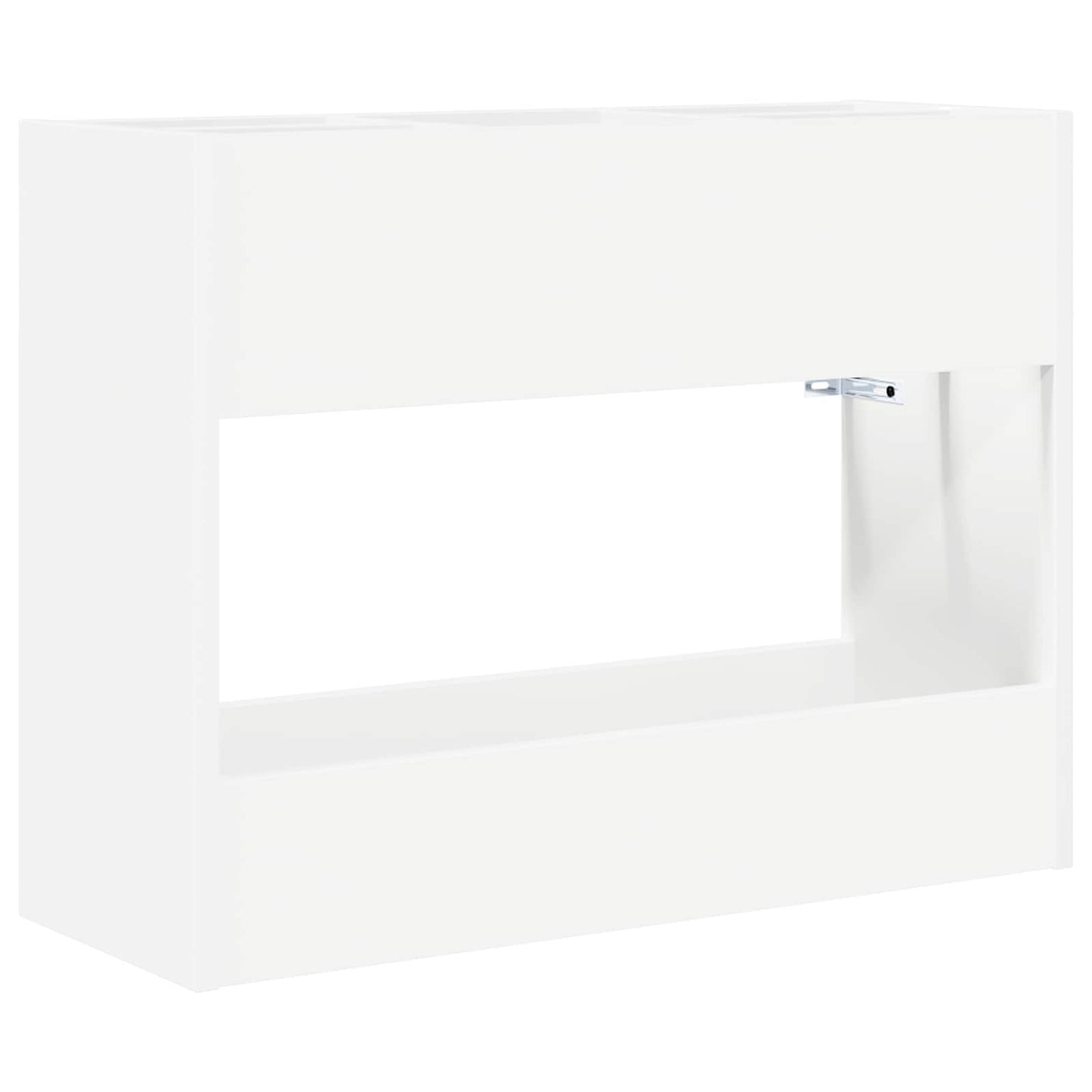 Supporto per Ombrellone Bianco 65 x 24 x 50 cm | homemem39