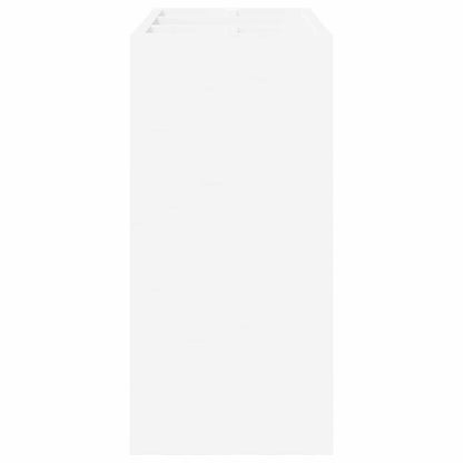 Supporto per Ombrellone Bianco 65 x 24 x 50 cm | homemem39