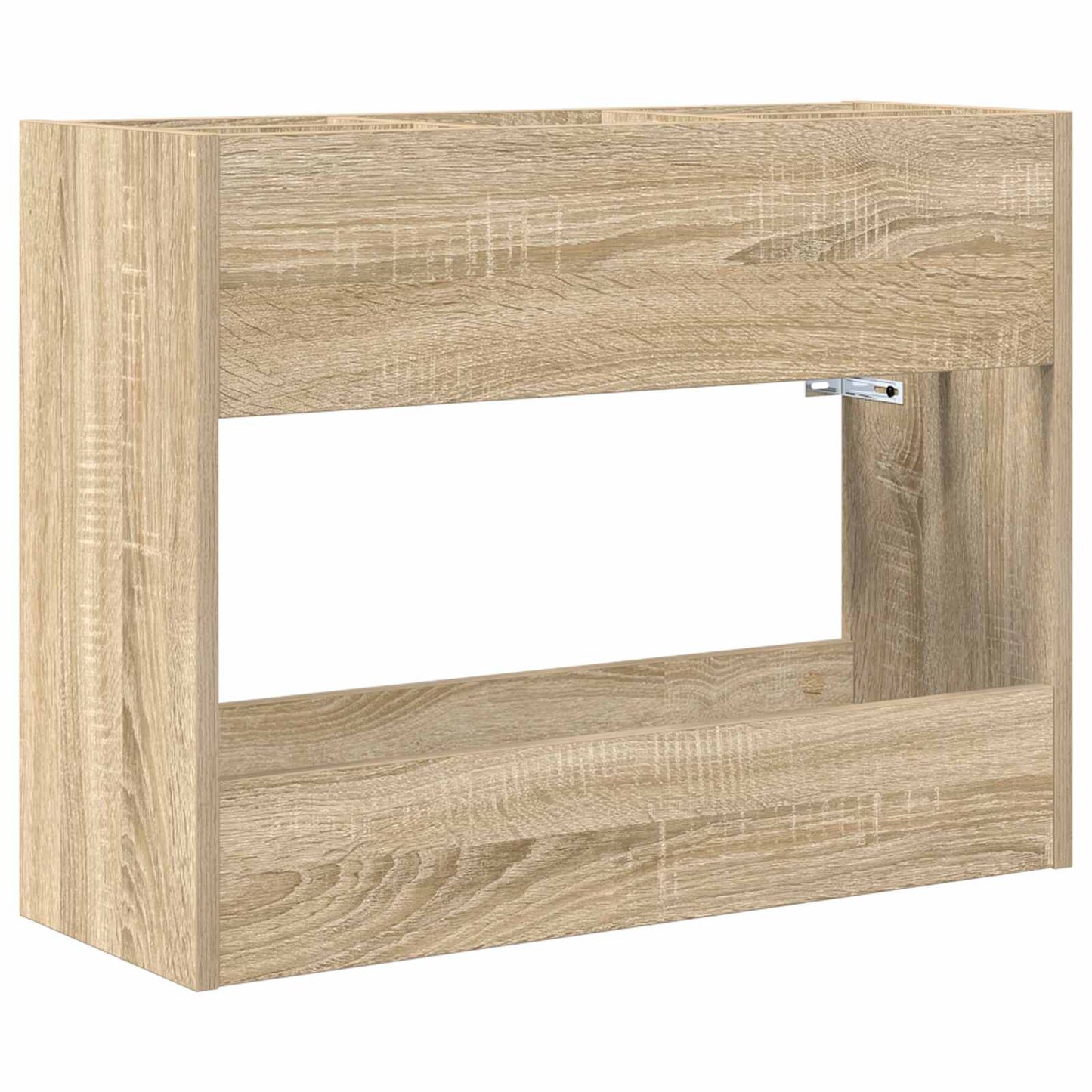Supporto per Ombrellone Rovere Sonoma 65 x 24 x 50 cm