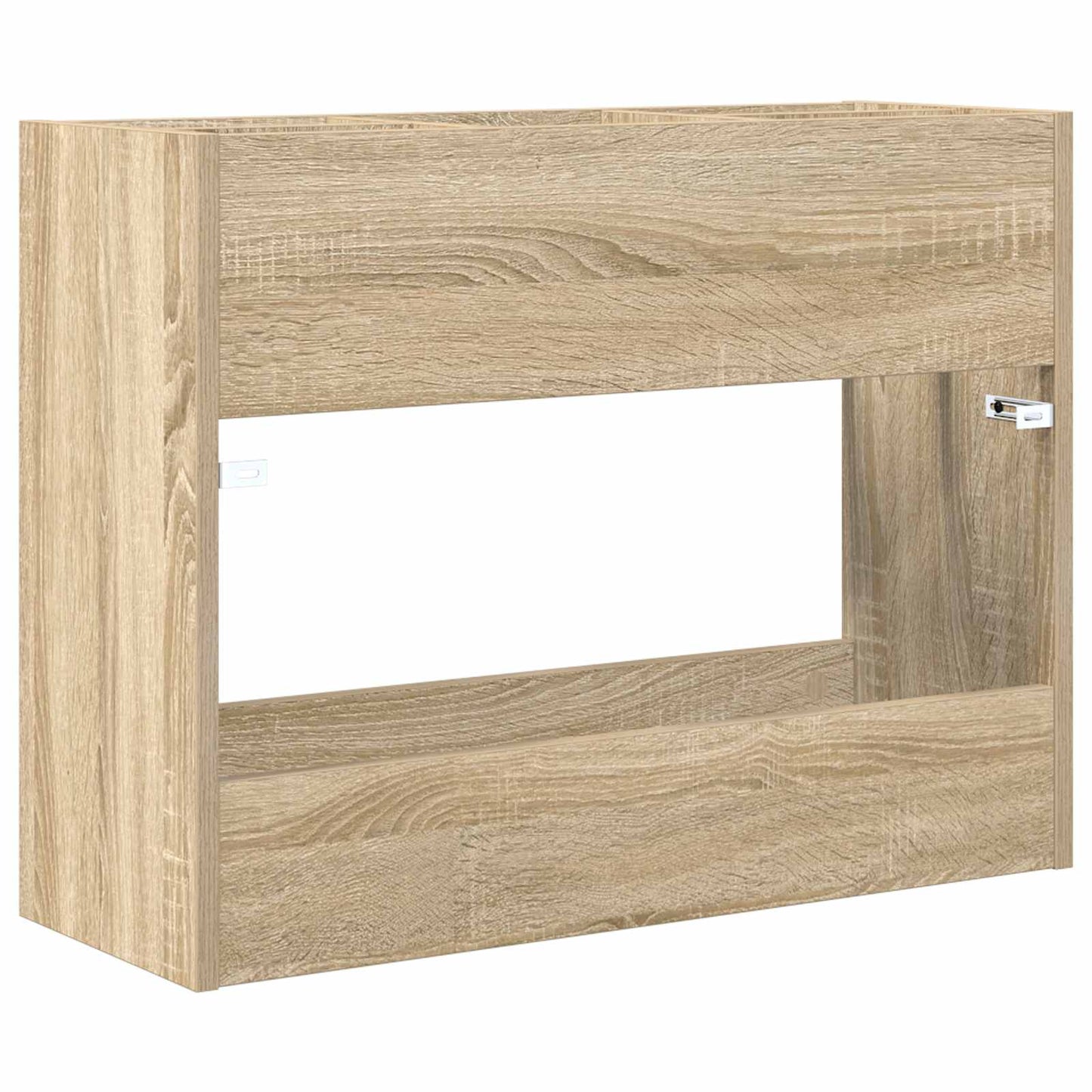 Supporto per Ombrellone Rovere Sonoma 65 x 24 x 50 cm | homemem39