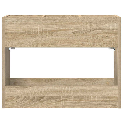 Supporto per Ombrellone Rovere Sonoma 65 x 24 x 50 cm | homemem39