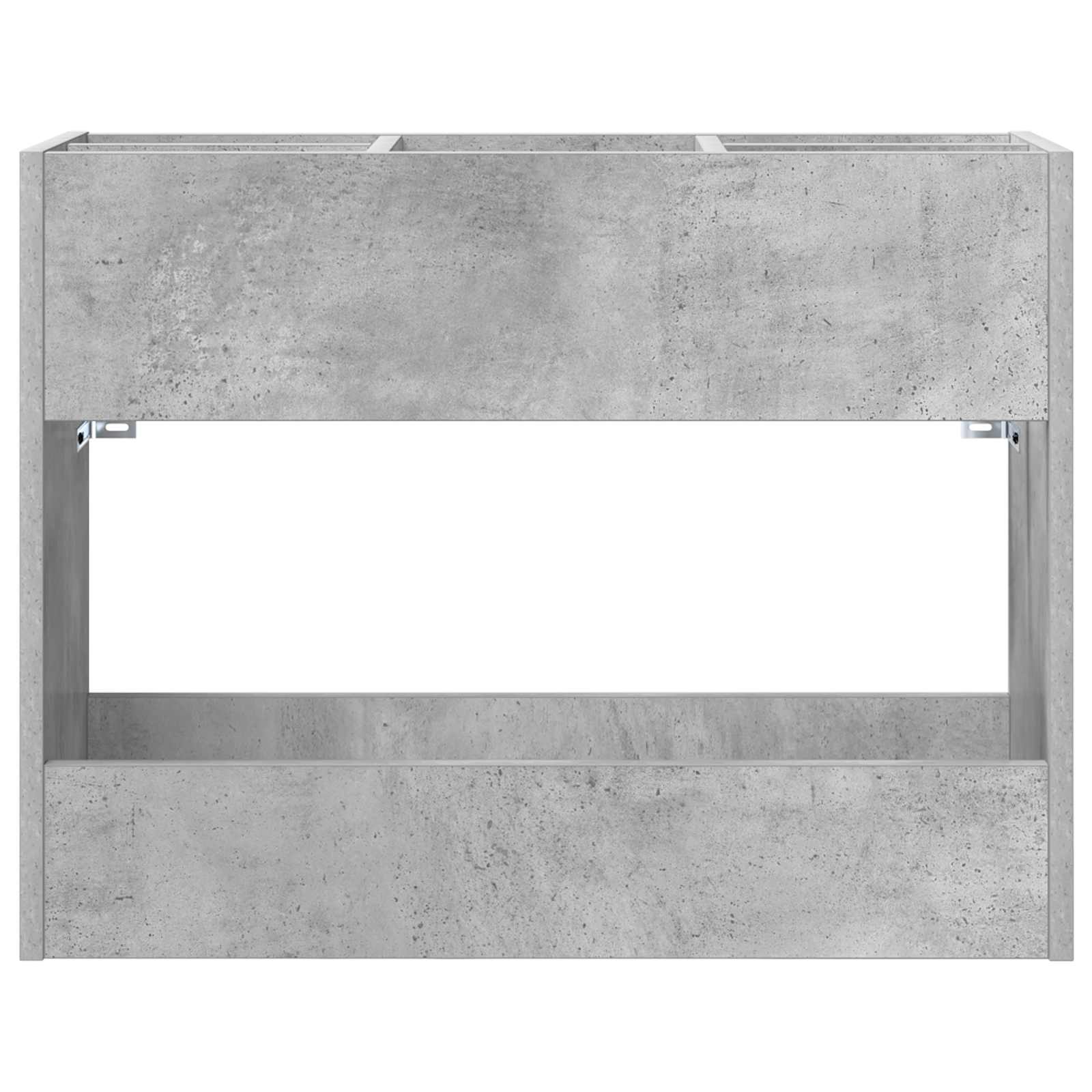 Supporto per Ombrellone Grigio cemento 65 x 24 x 50 cm | homemem39