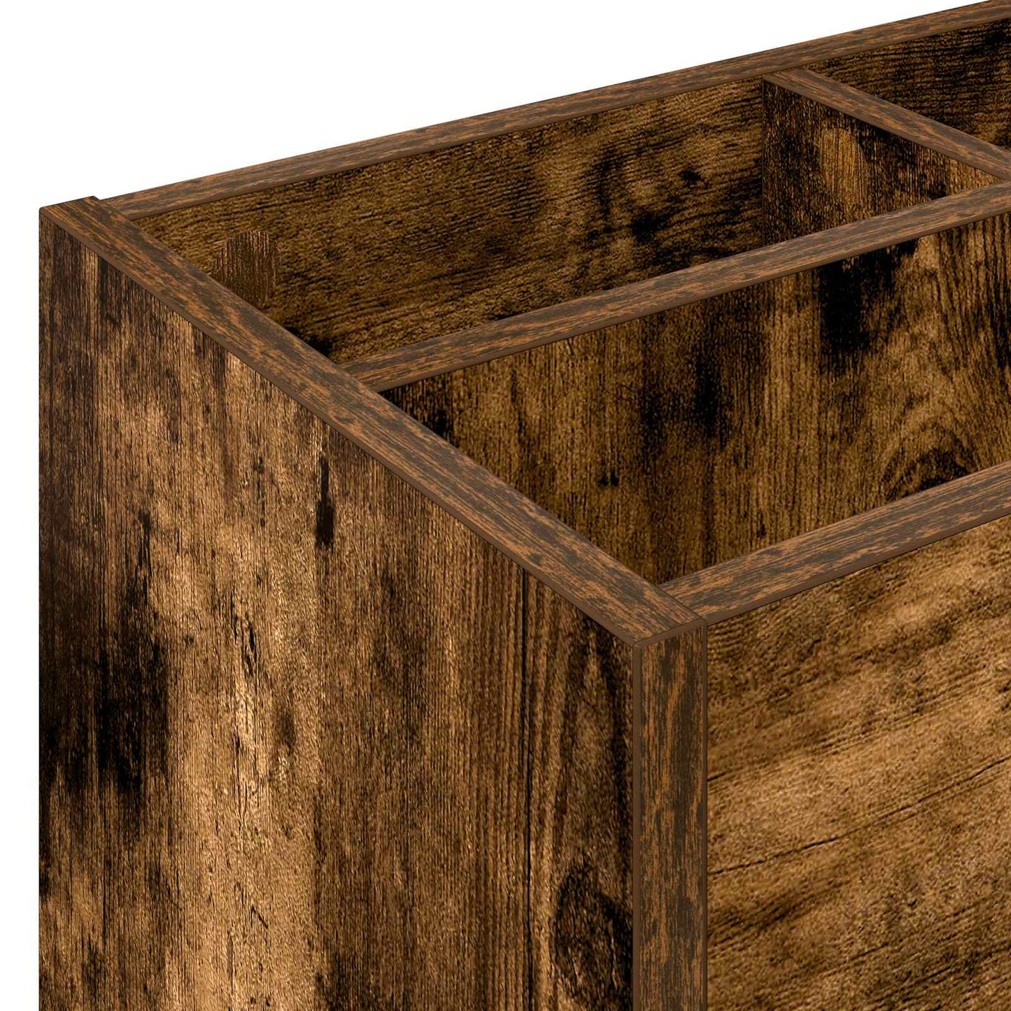 Supporto per Ombrellone Rovere fumé 65 x 24 x 50 cm | homemem39