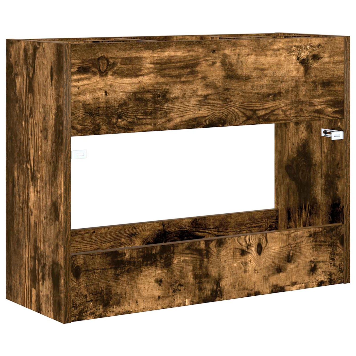 Supporto per Ombrellone Rovere fumé 65 x 24 x 50 cm | homemem39