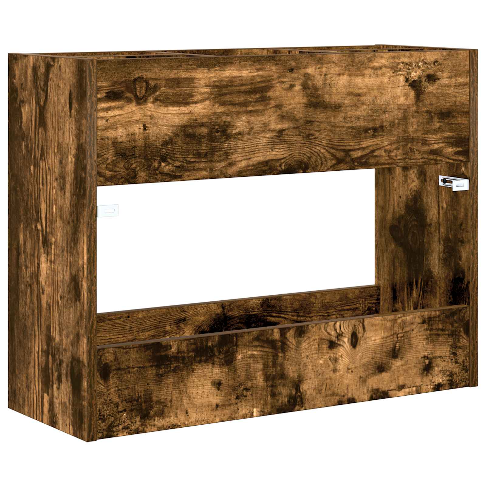 Supporto per Ombrellone Rovere fumé 65 x 24 x 50 cm | homemem39