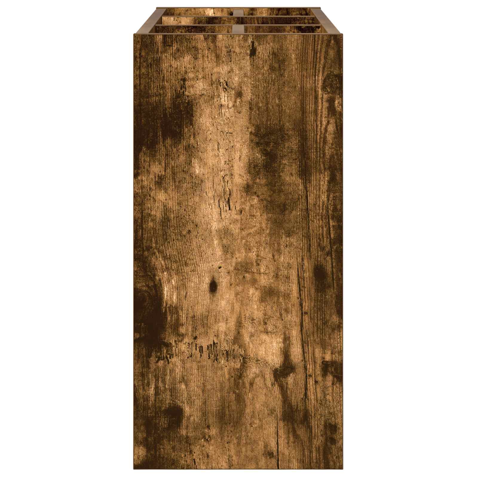 Supporto per Ombrellone Rovere fumé 65 x 24 x 50 cm | homemem39