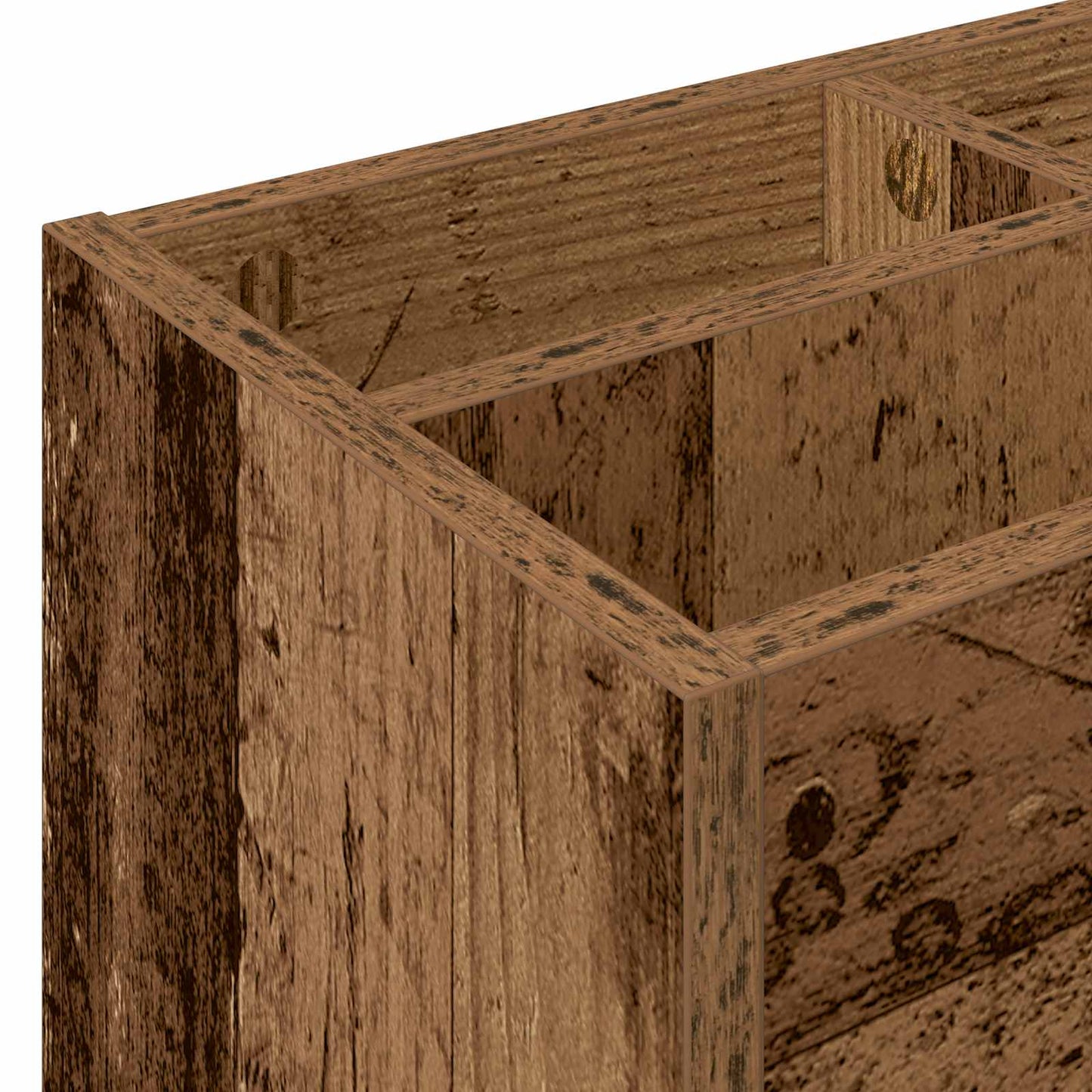 Supporto per Ombrellone Legno vecchio 65 x 24 x 50 cm | homemem39
