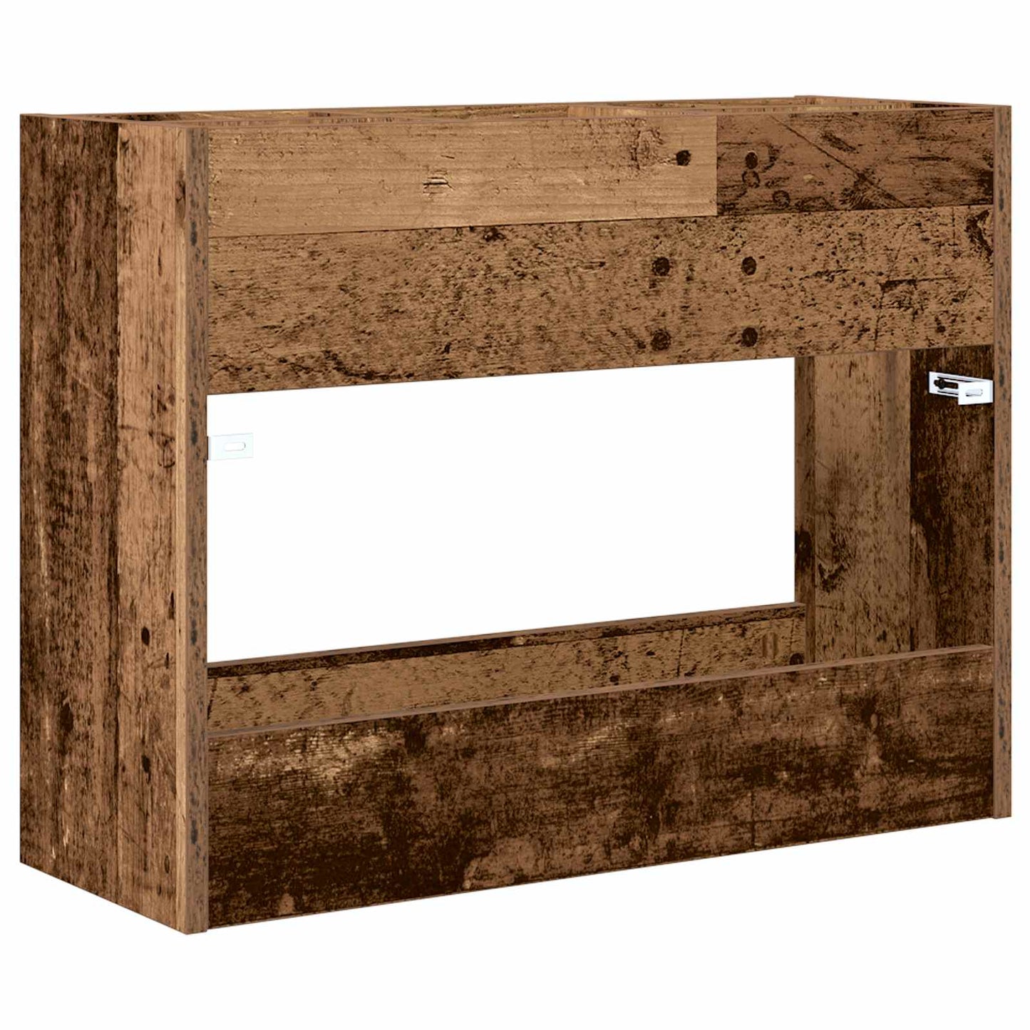 Supporto per Ombrellone Legno vecchio 65 x 24 x 50 cm | homemem39