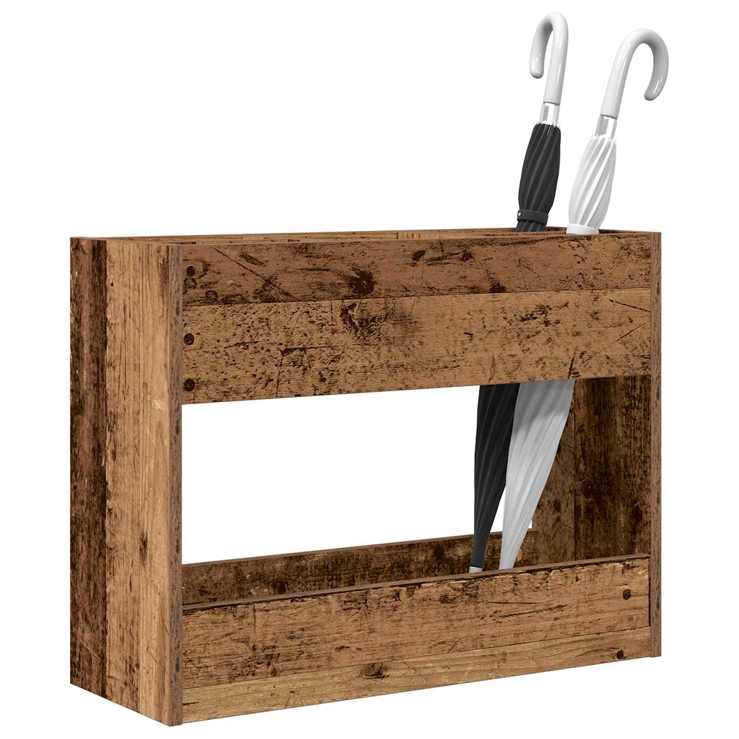 Supporto per Ombrellone Legno vecchio 65 x 24 x 50 cm | homemem39