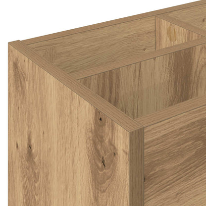 Supporto per Ombrellone Rovere artigianale 65 x 24 x 50 cm | homemem39