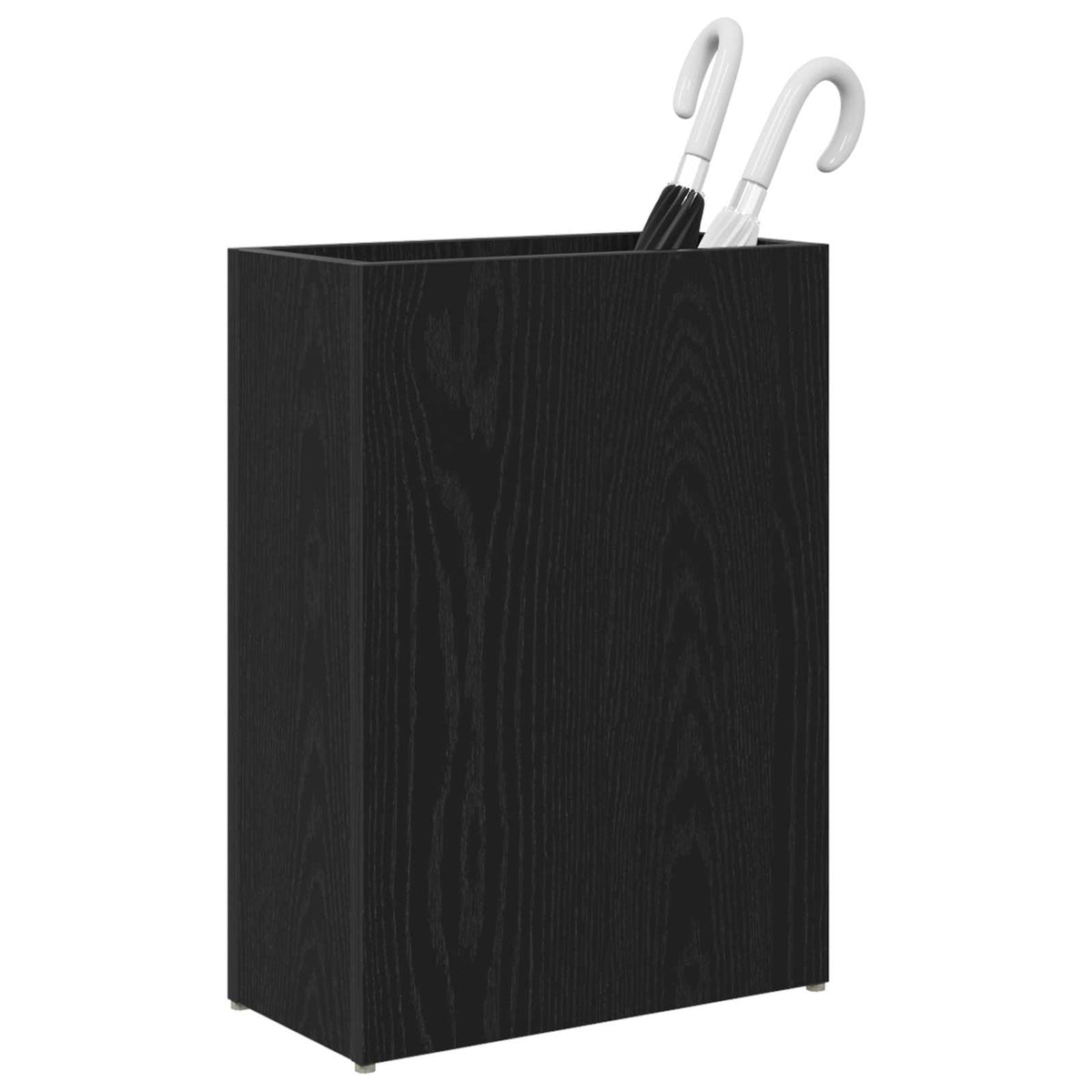 Supporto per Ombrellone Rovere Nero 40 x 20 x 55,5 cm | homemem39