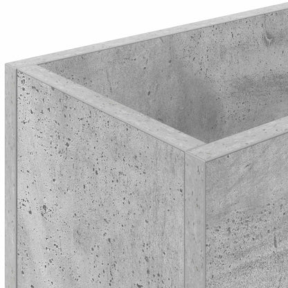 Supporto per Ombrellone Grigio cemento 40 x 20 x 55,5 cm | homemem39