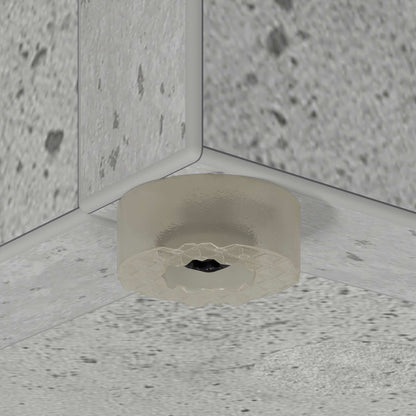 Supporto per Ombrellone Grigio cemento 40 x 20 x 55,5 cm | homemem39