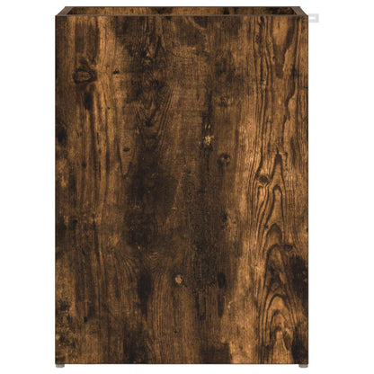 Supporto per Ombrellone Rovere fumé 40 x 20 x 55,5 cm