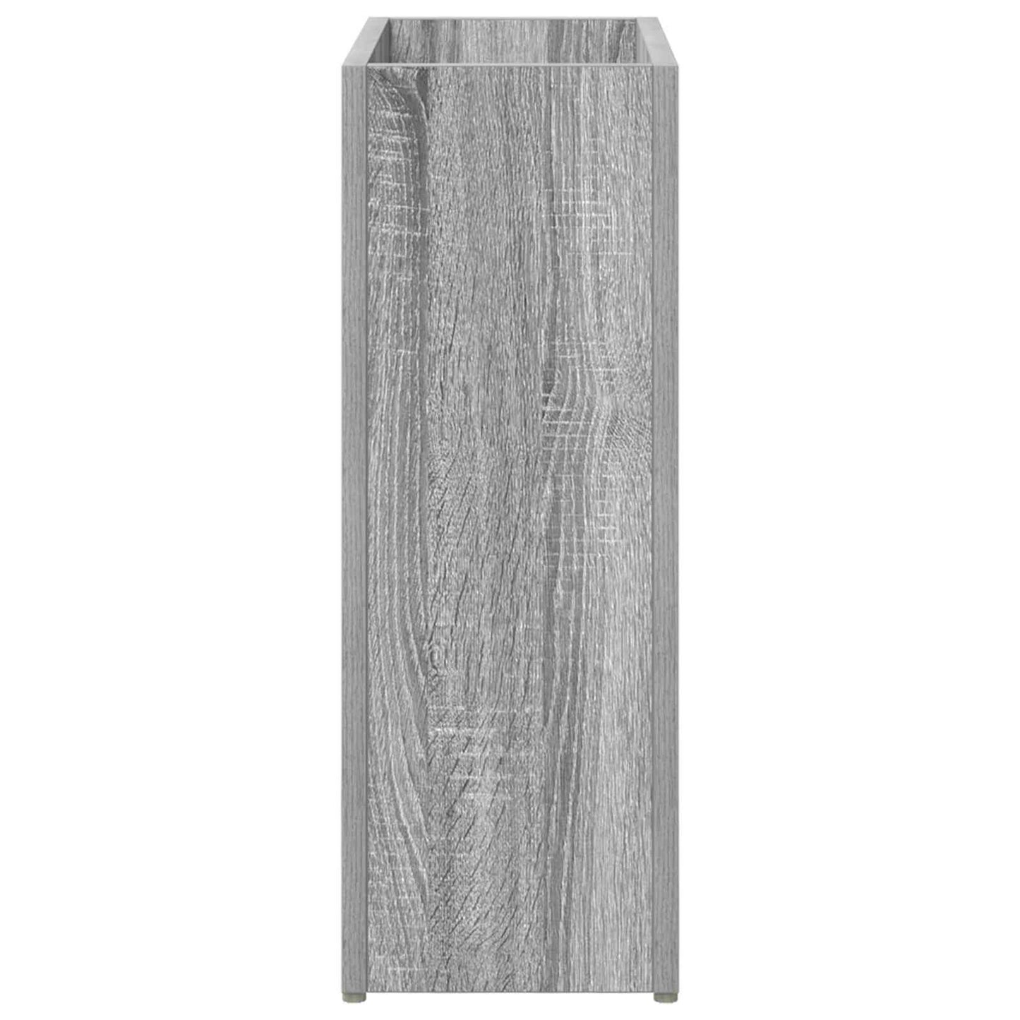 Supporto per Ombrellone Grigio Sonoma 40 x 20 x 55,5 cm | homemem39