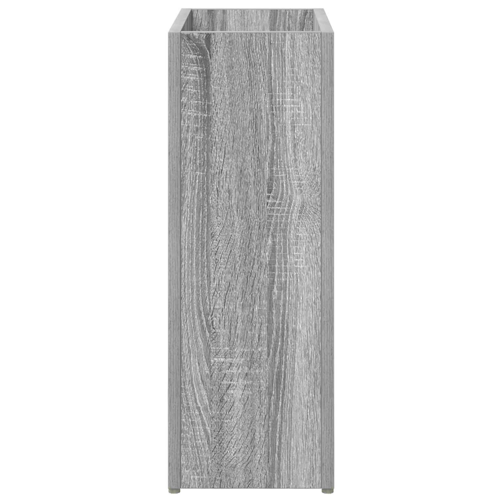 Supporto per Ombrellone Grigio Sonoma 40 x 20 x 55,5 cm | homemem39