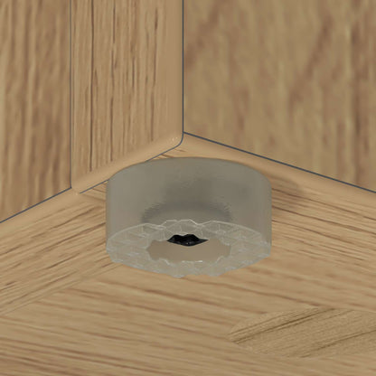 Supporto per Ombrellone Rovere artigianale 40 x 20 x 55,5 cm | homemem39