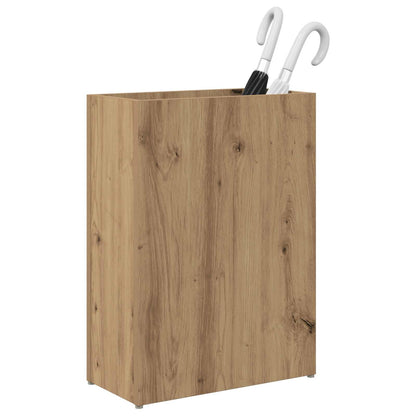 Supporto per Ombrellone Rovere artigianale 40 x 20 x 55,5 cm | homemem39