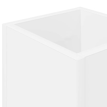 Supporto per Ombrellone Bianco 20 x 20 x 55,5 cm | homemem39